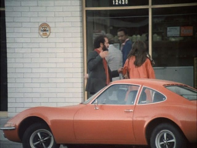 1971 Opel GT
