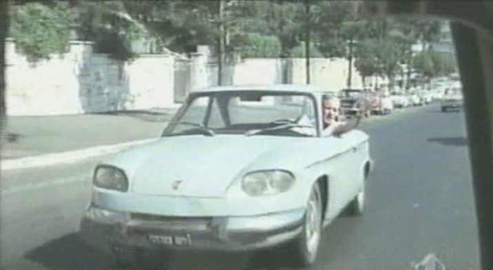 1964 Panhard 24 CT