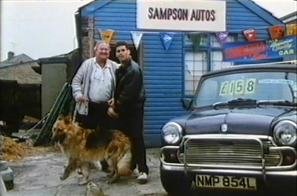 1972 Mini 850 MkIII [ADO20]