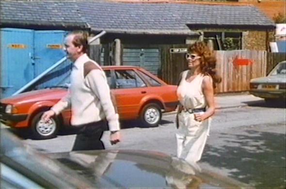 1981 Ford Escort MkIII