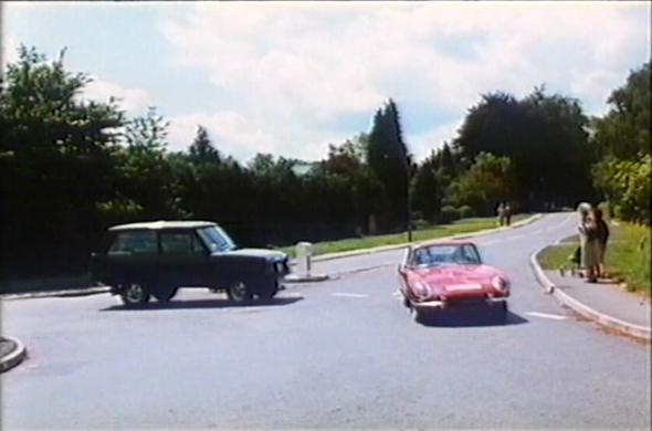 Land-Rover Range Rover Series I