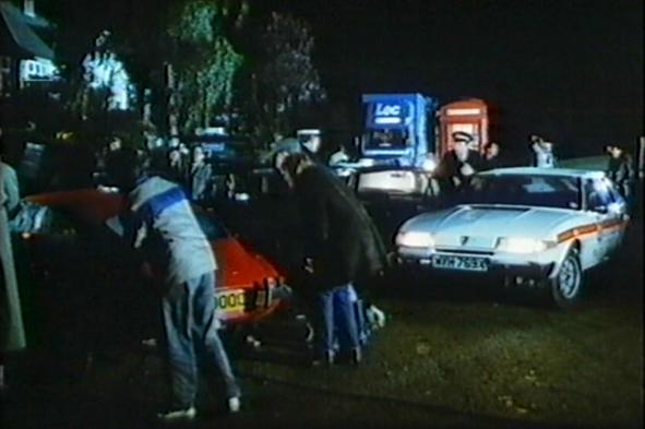 1982 Rover 2600 S Police [SD1]