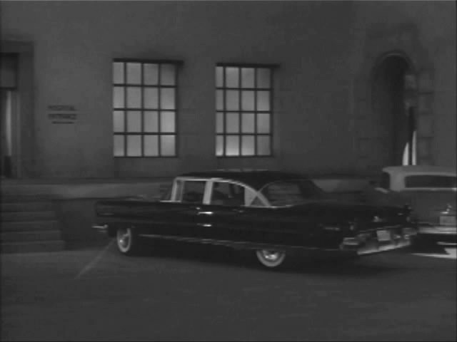 1956 Lincoln Premiere Four-Door Sedan [73B]