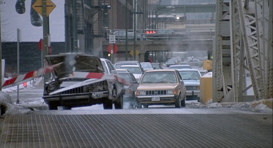 1984 Plymouth Horizon [C2]