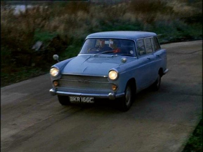 1965 Austin A60 Countryman [ADO38A]