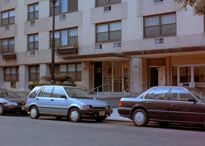 1984 Honda Civic Wagovan [AN]