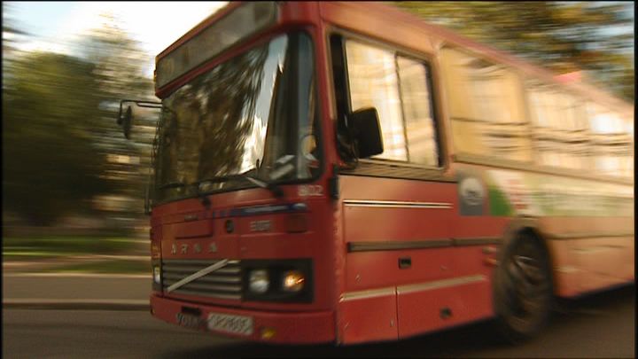 1988 Volvo B10 R Arna