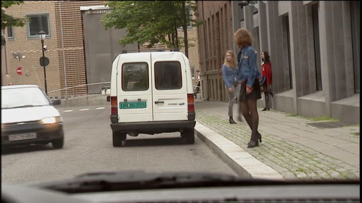 1994 Ford Courier 1.3 CFI MkI