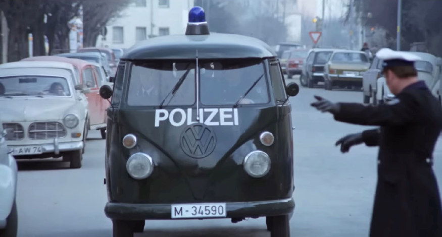 1966 Volvo 121 'Amazon'