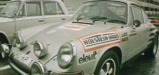 1969 Porsche 911 S [901]