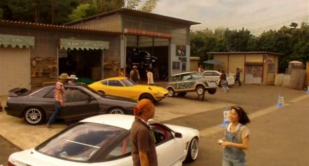 Nissan Skyline GT-R [R32]