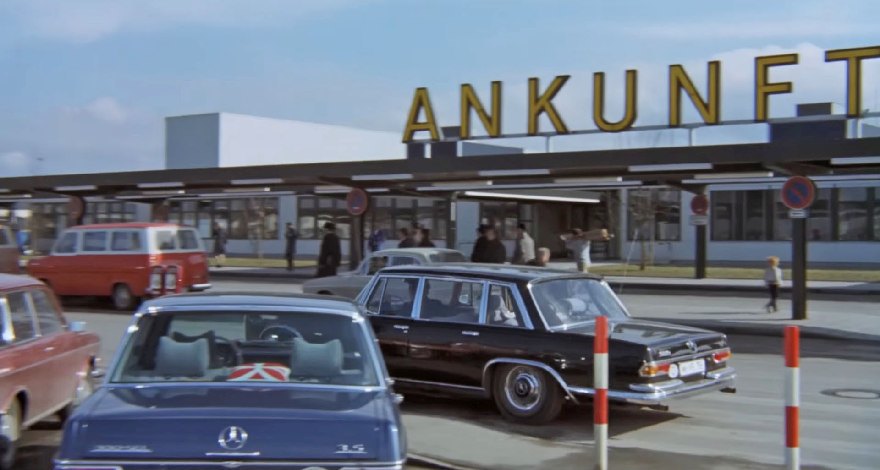 1970 Mercedes-Benz 300 SEL 3.5 [W109]
