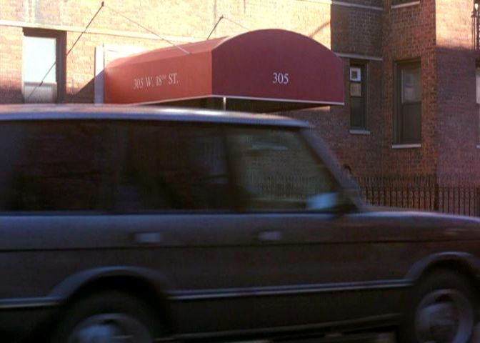 1987 Land-Rover Range Rover Series I