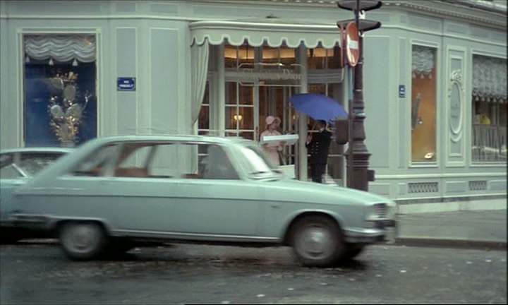 1968 Renault 16 [R1150]