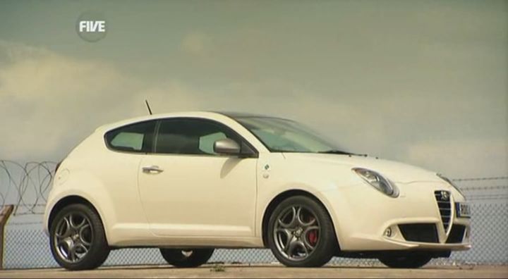 2010 Alfa Romeo MiTo 1.4 TB MultiAir Cloverleaf [955]