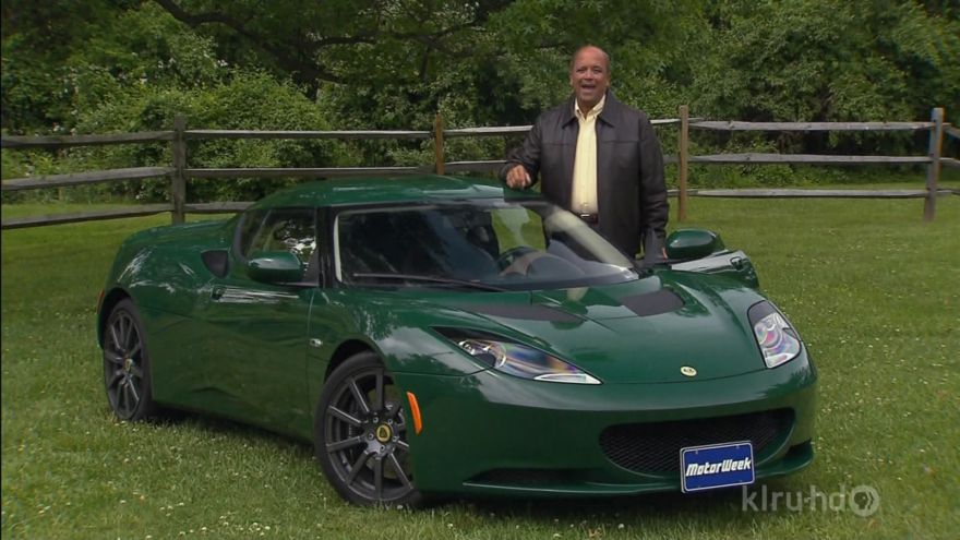 2010 Lotus Evora