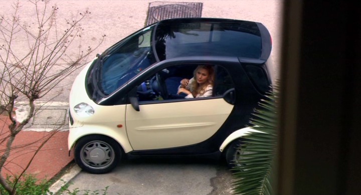 1999 smart City-Coupé [450]