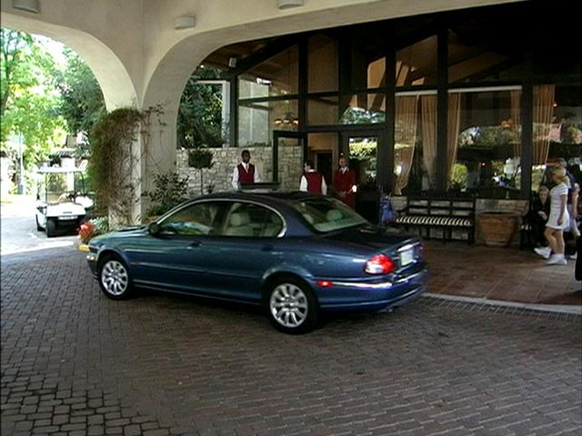 2002 Jaguar X-Type [X400]