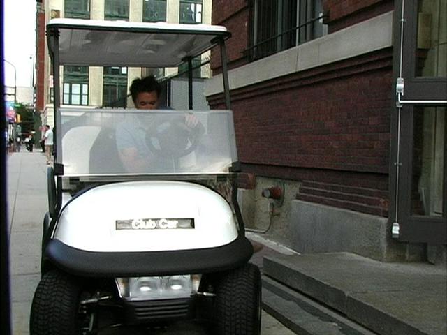 Club Car Precedent