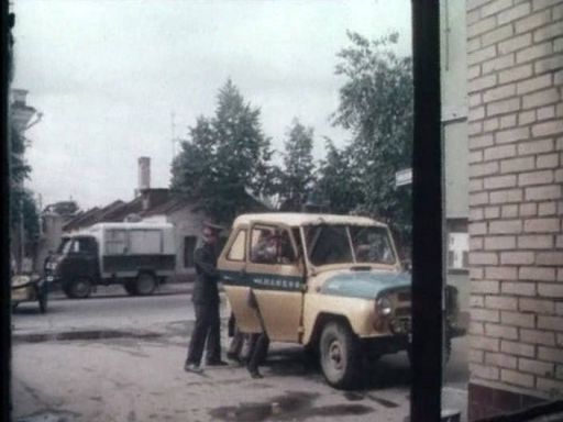 UAZ 452 D