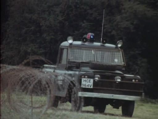 Land-Rover 88'' Series II