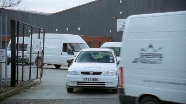 2003 Vauxhall Astravan 1.7DTi Envoy MkIV