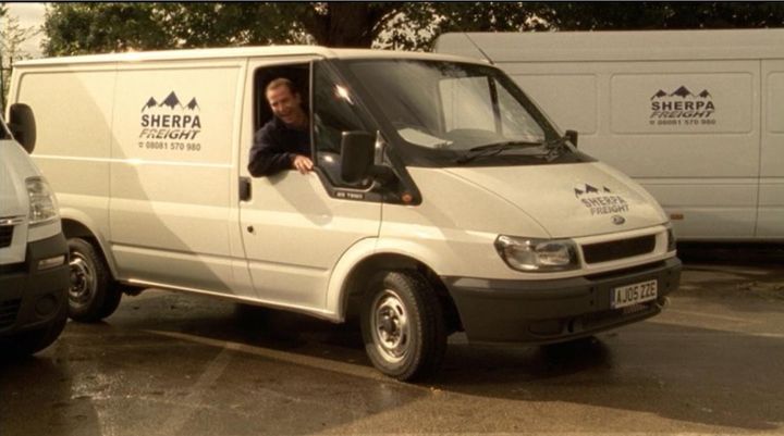 2005 Ford Transit 2.0 TDDi 280S Low Roof FWD MkIV [V185]