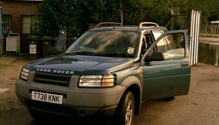1999 Land-Rover Freelander 2.0 XE Di Series I [L314]