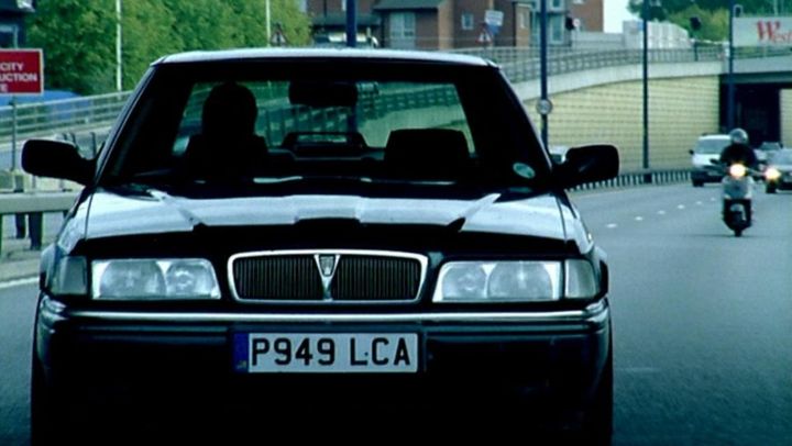 1997 Rover 820 Si [R17]