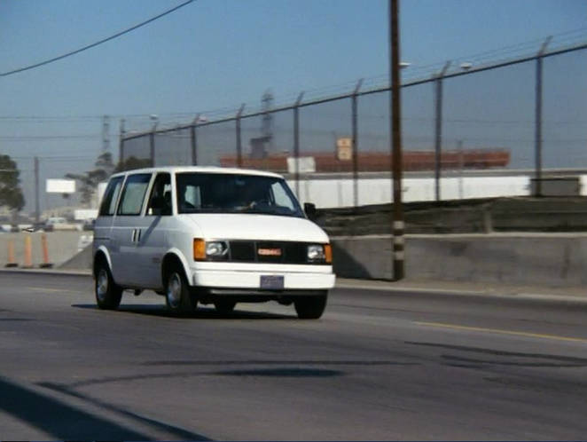 1985 GMC Safari