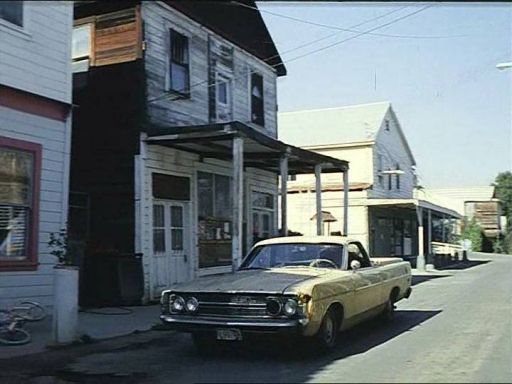 1969 Ford Ranchero