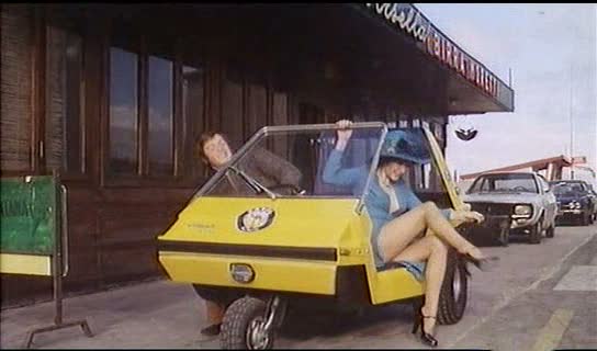 1974 All-Cars Charly Camel
