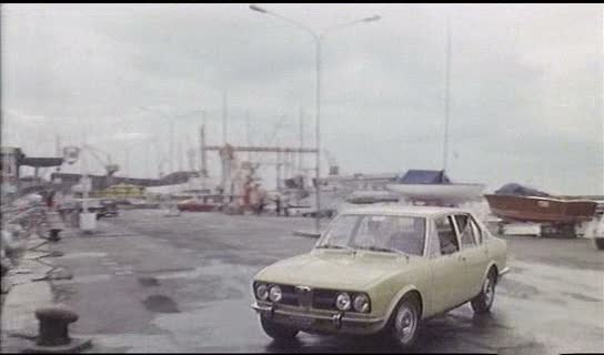 1972 Alfa Romeo Alfetta 1800 1a serie [116.08]