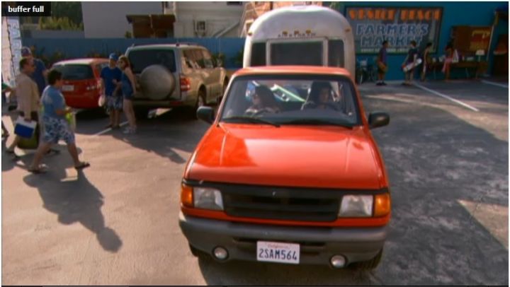 1995 Ford Ranger Regular Cab XLT [PN105]