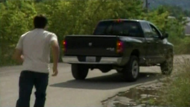 2007 Dodge Ram 1500 Quad Cab