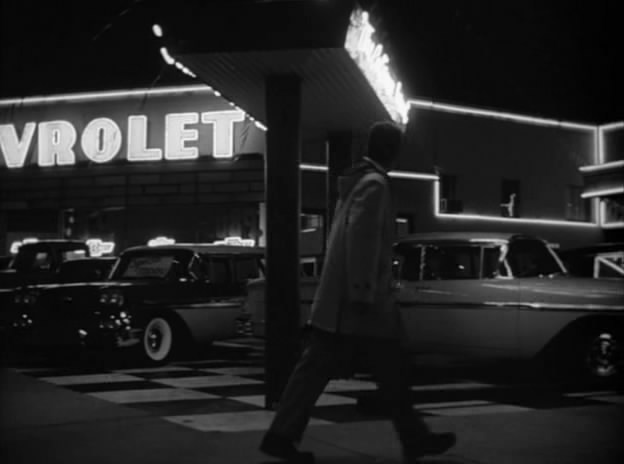 1958 Chevrolet Nomad