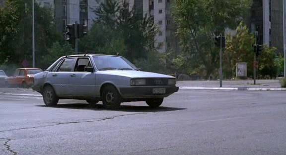 1981 Audi 80 B2 [Typ 81]