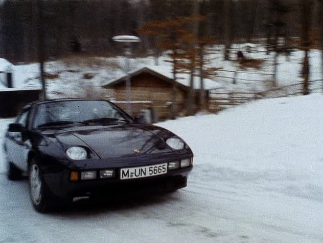 1981 Porsche 928