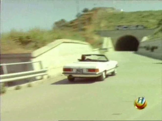 1973 Mercedes-Benz 350 SL [R107]