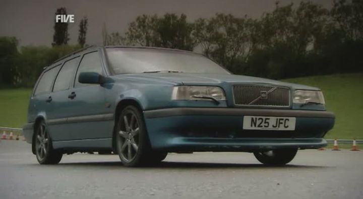 1996 Volvo 850 R [855]