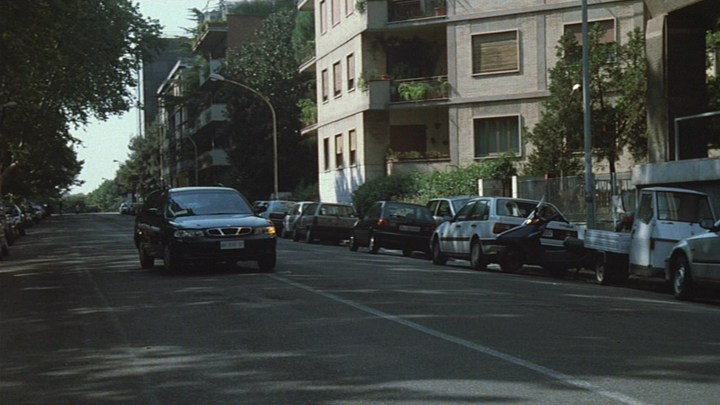 1989 Volvo 440