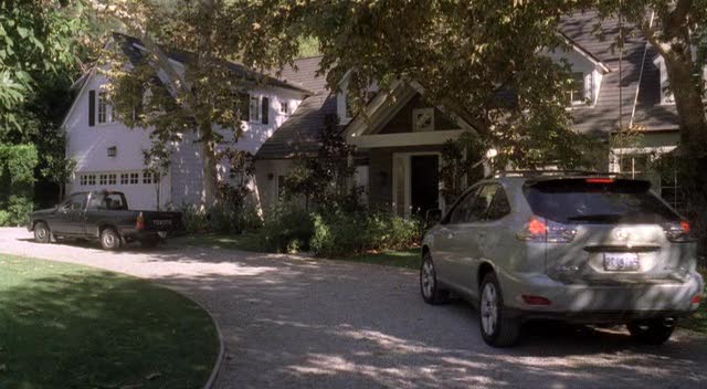 2008 Lexus RX 350 [XU30]