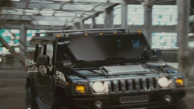 2003 Hummer H2 [GMT820]