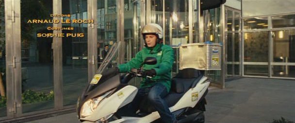 Honda Silver Wing SW-T 400