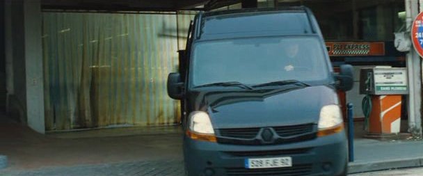 2007 Renault Master Série 2