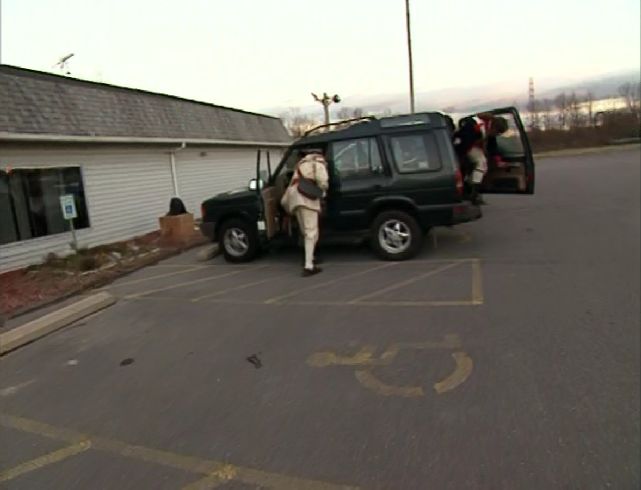1994 Land-Rover Discovery SE-7 Series I