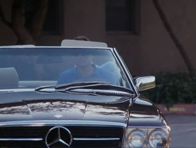 1986 Mercedes-Benz 560 SL [R107]