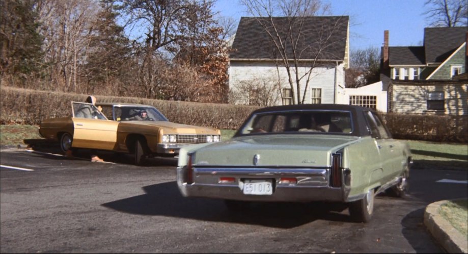 1969 Oldsmobile 98