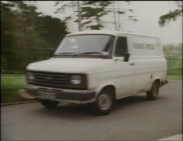 1984 Ford Transit MkII