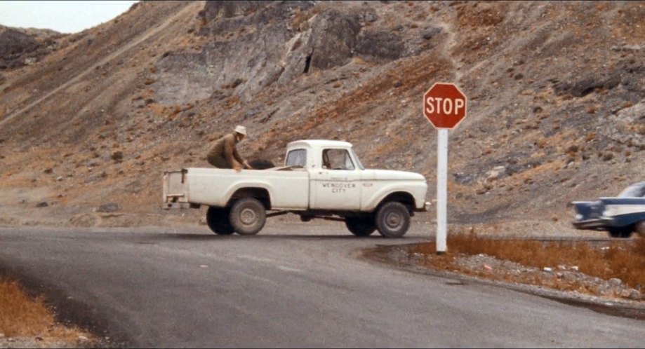 1962 Ford F-250